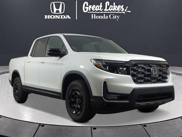 new 2026 Honda Ridgeline car, priced at $49,145