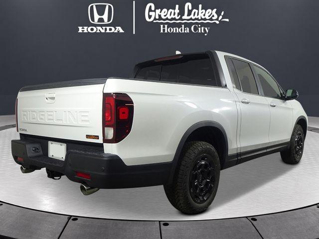 new 2026 Honda Ridgeline car, priced at $49,145