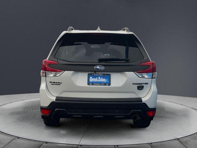 used 2023 Subaru Forester car, priced at $29,188