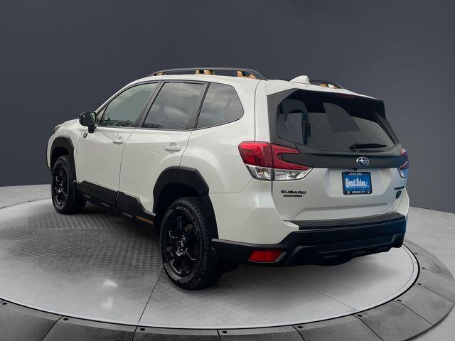 used 2023 Subaru Forester car, priced at $29,188