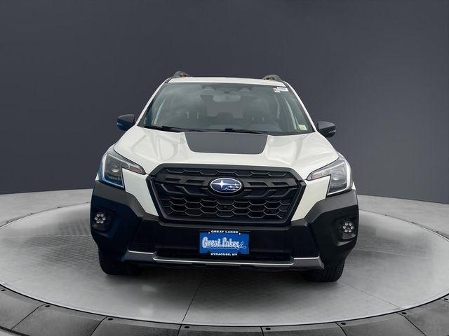 used 2023 Subaru Forester car, priced at $29,188