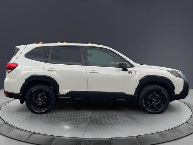 used 2023 Subaru Forester car, priced at $29,188