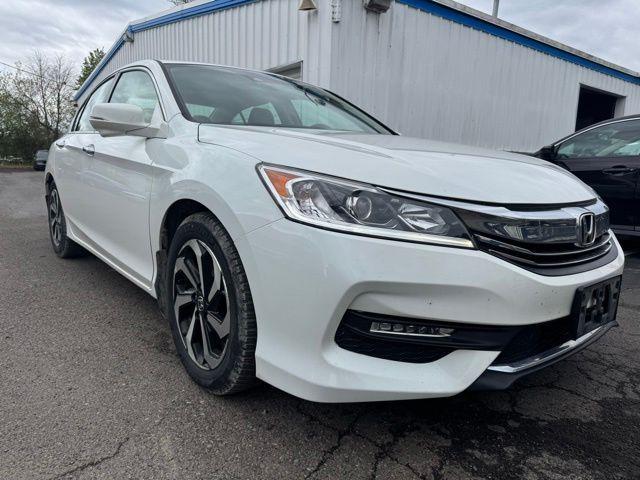 used 2016 Honda Accord car, priced at $16,222