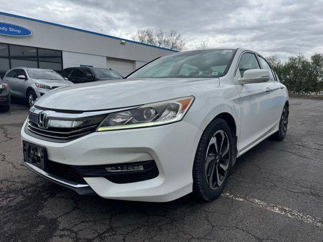 used 2016 Honda Accord car, priced at $16,222