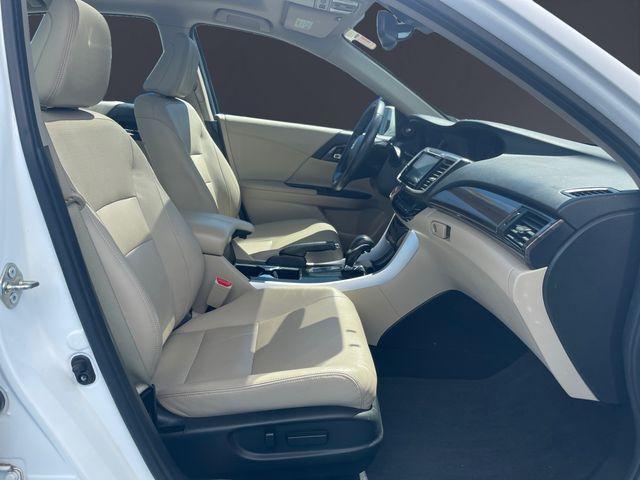 used 2016 Honda Accord car, priced at $16,663