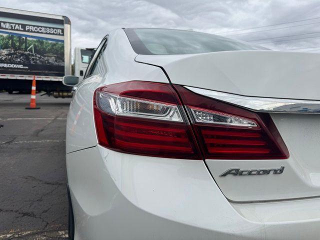 used 2016 Honda Accord car, priced at $16,222