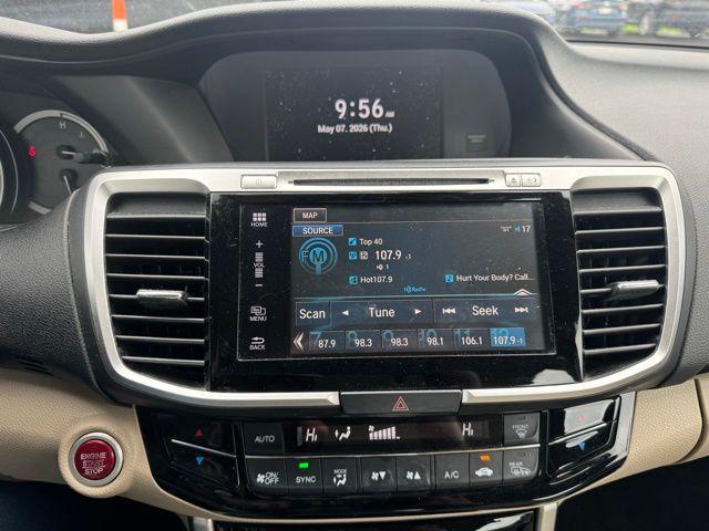 used 2016 Honda Accord car, priced at $16,222