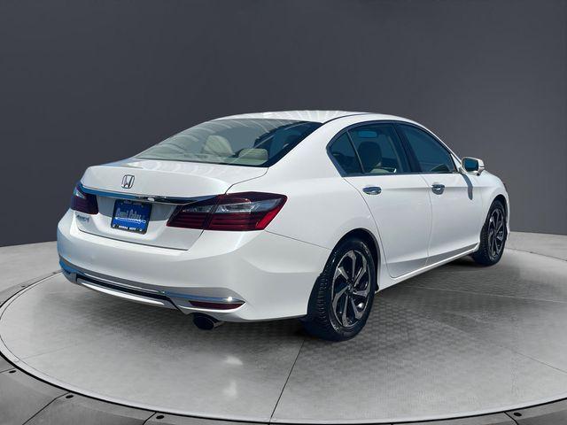 used 2016 Honda Accord car, priced at $16,663