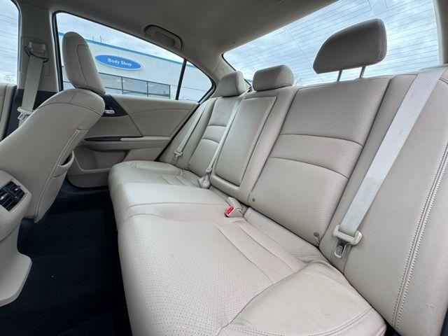 used 2016 Honda Accord car, priced at $16,222
