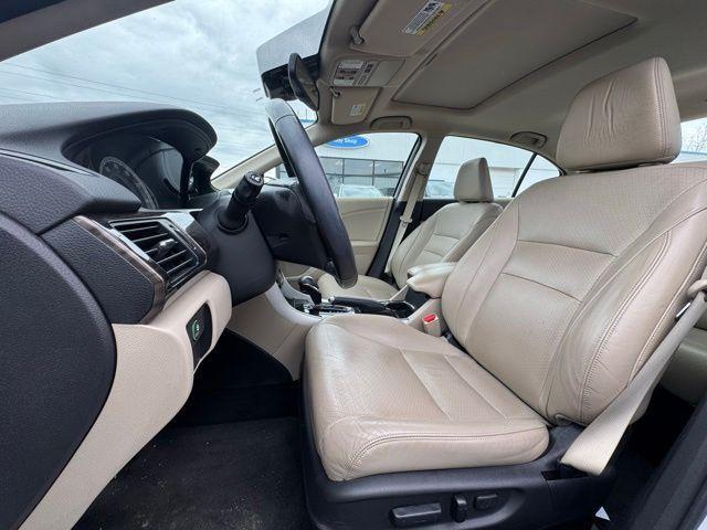 used 2016 Honda Accord car, priced at $16,222