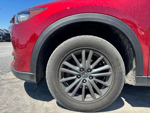 used 2020 Mazda CX-5 car, priced at $17,130