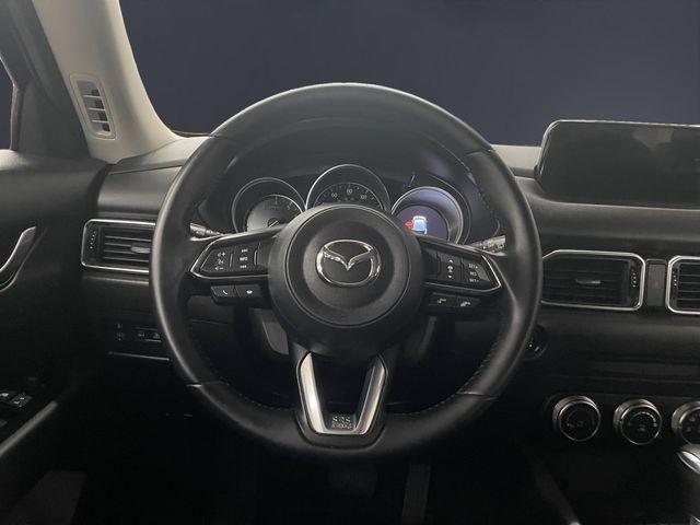 used 2020 Mazda CX-5 car, priced at $17,163