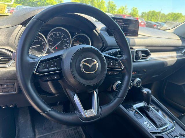 used 2020 Mazda CX-5 car, priced at $17,130
