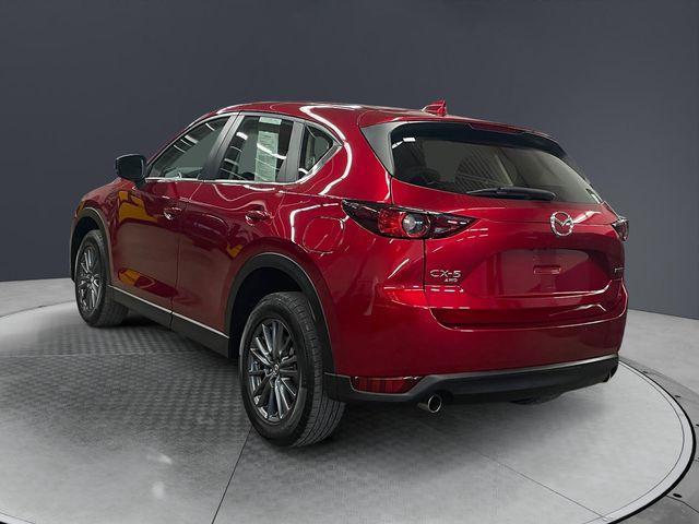 used 2020 Mazda CX-5 car, priced at $17,163