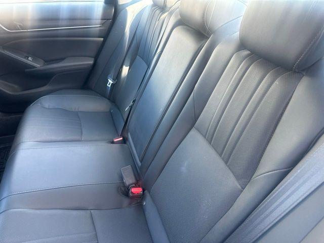 used 2021 Honda Accord car, priced at $22,755