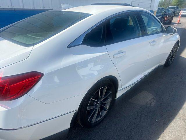 used 2021 Honda Accord car, priced at $22,755
