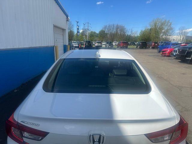 used 2021 Honda Accord car, priced at $22,755