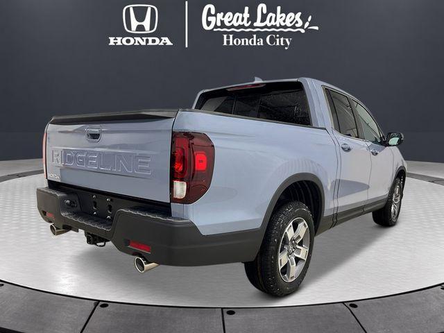 new 2026 Honda Ridgeline car, priced at $43,089