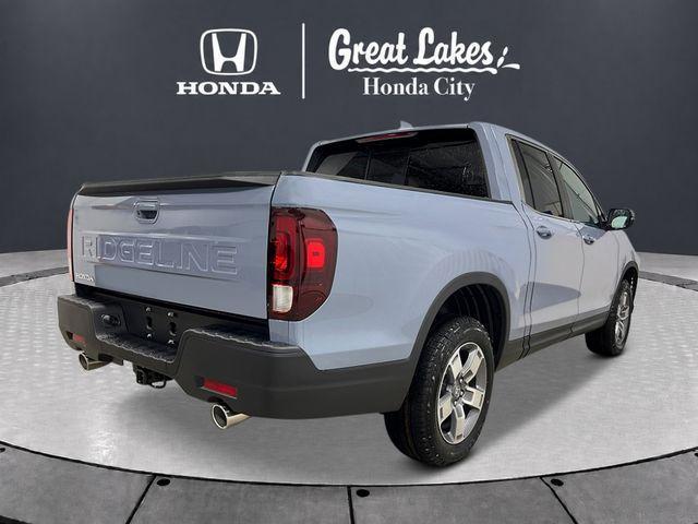 new 2026 Honda Ridgeline car, priced at $43,089