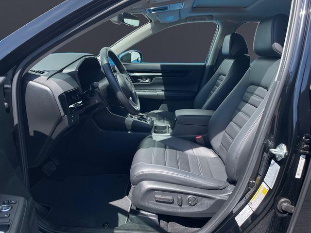 used 2024 Honda CR-V car, priced at $33,297