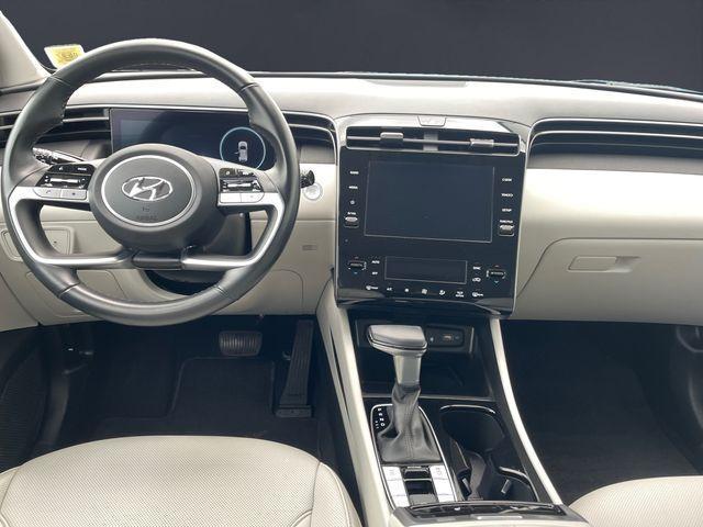 used 2023 Hyundai Tucson car, priced at $24,986