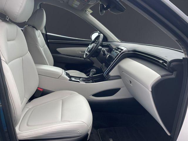 used 2023 Hyundai Tucson car, priced at $24,986