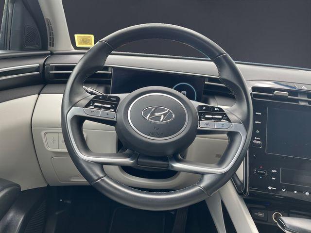 used 2023 Hyundai Tucson car, priced at $24,986