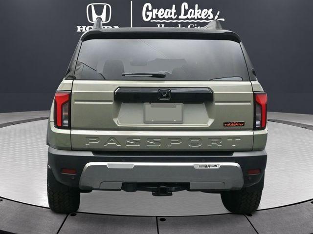 new 2026 Honda Passport car, priced at $55,800