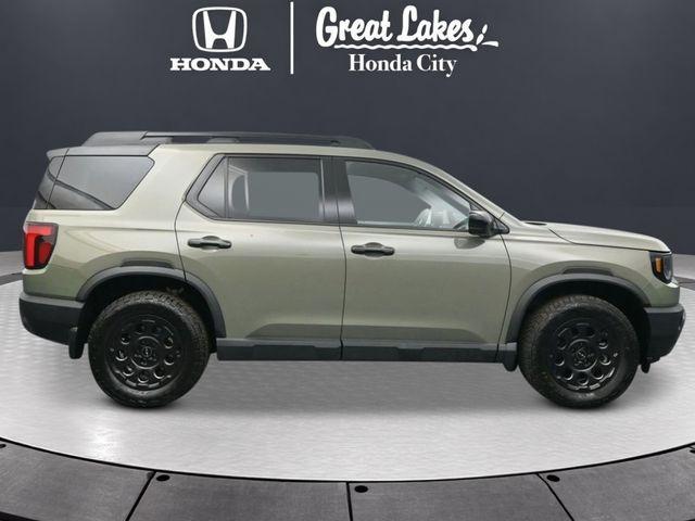 new 2026 Honda Passport car, priced at $55,800