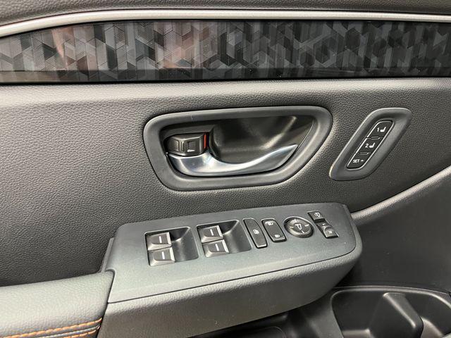 new 2026 Honda Passport car, priced at $55,800