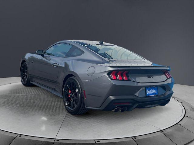 used 2024 Ford Mustang car, priced at $49,397