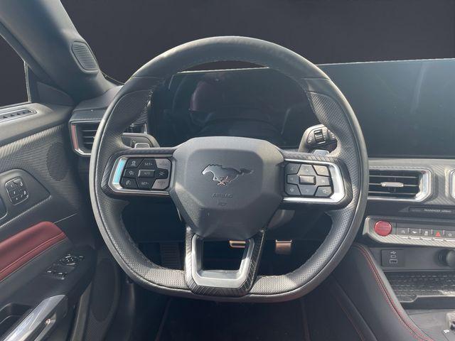 used 2024 Ford Mustang car, priced at $49,397