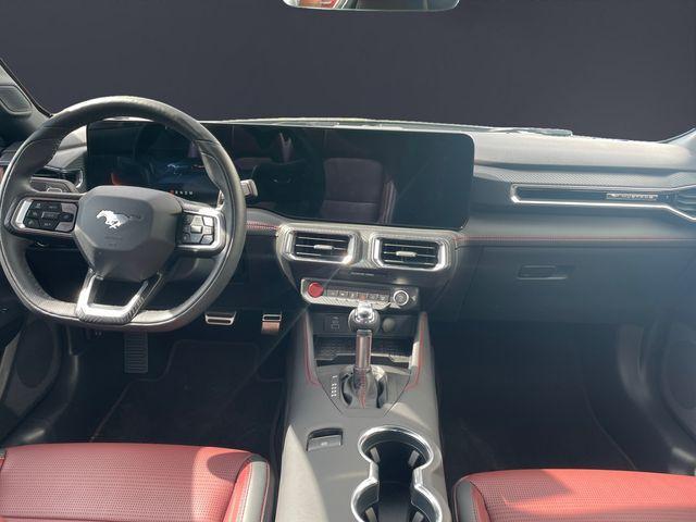 used 2024 Ford Mustang car, priced at $49,397