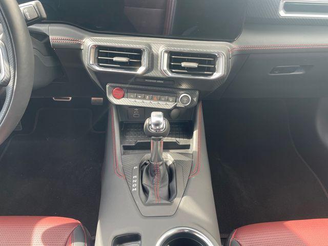 used 2024 Ford Mustang car, priced at $49,397