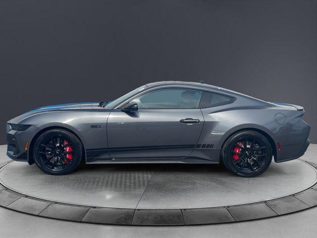 used 2024 Ford Mustang car, priced at $49,397