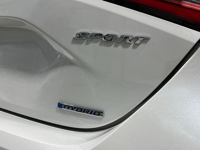 new 2026 Honda Civic Hybrid car
