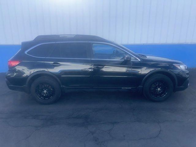 used 2018 Subaru Outback car, priced at $14,655