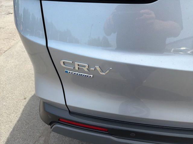 used 2024 Honda CR-V Hybrid car, priced at $34,663