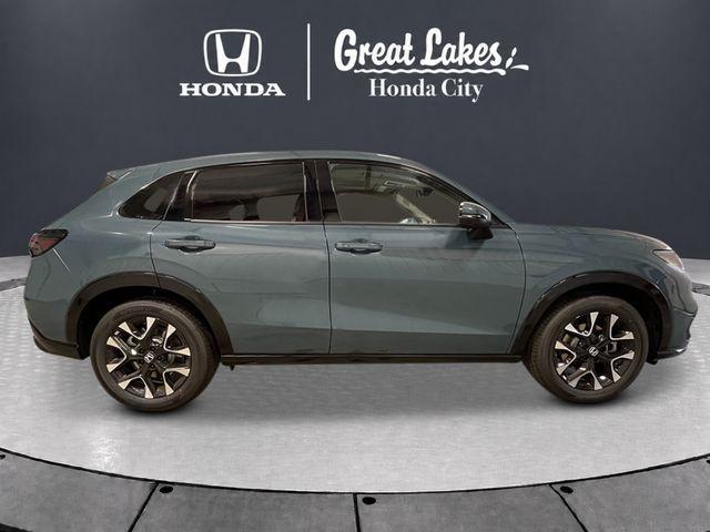 new 2027 Honda HR-V car, priced at $34,030