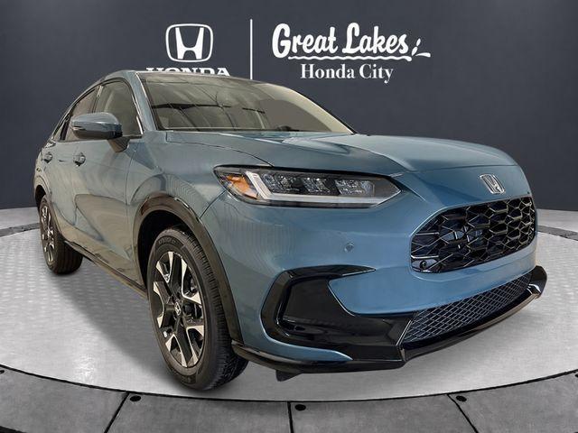 new 2027 Honda HR-V car, priced at $34,030