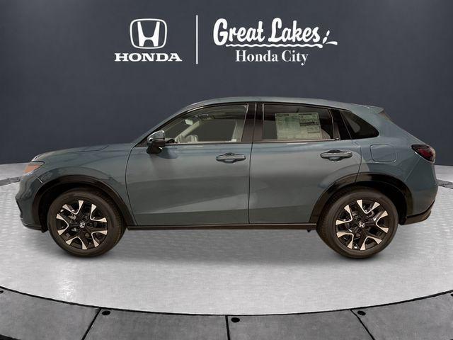 new 2027 Honda HR-V car, priced at $34,030