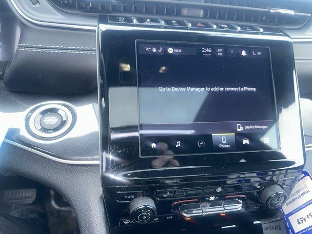 used 2023 Jeep Grand Cherokee car, priced at $27,155