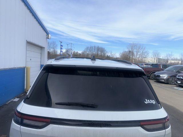 used 2023 Jeep Grand Cherokee car, priced at $27,155