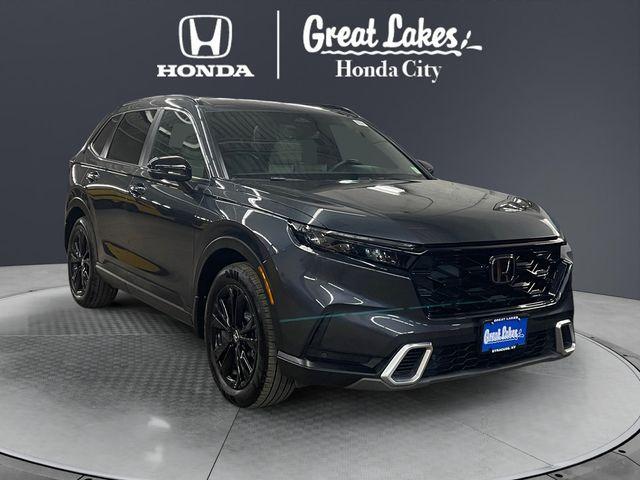 used 2024 Honda CR-V Hybrid car, priced at $34,430