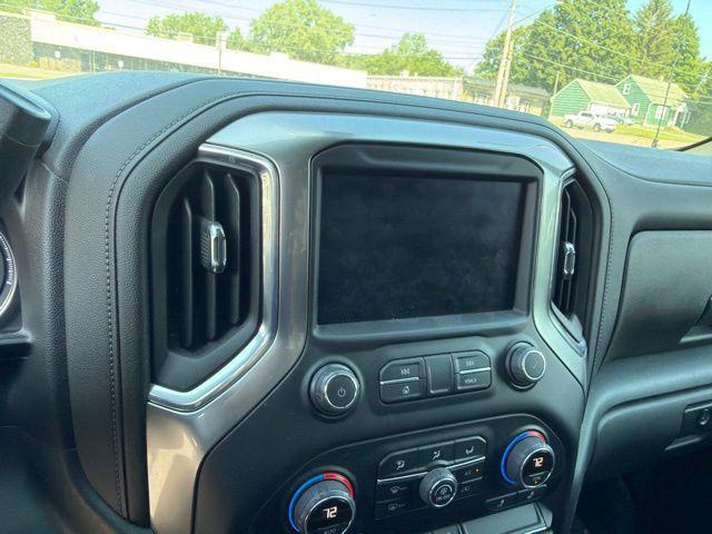 used 2022 Chevrolet Silverado 1500 Limited car, priced at $40,163