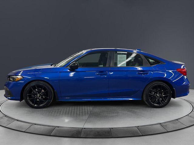 used 2023 Honda Civic car, priced at $21,988