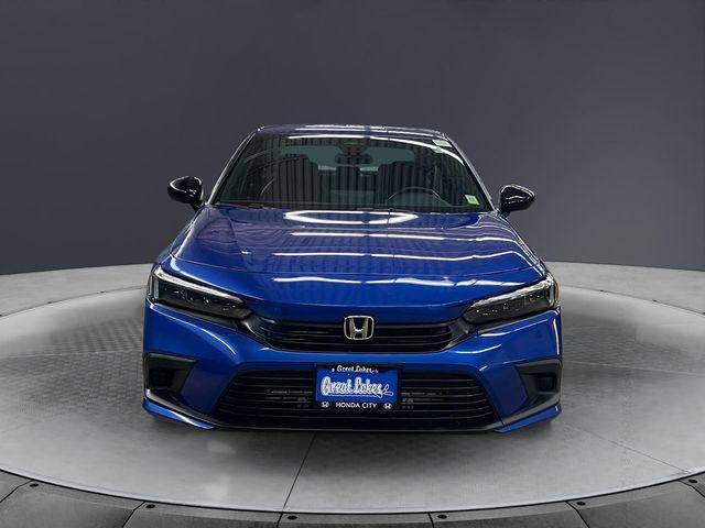 used 2023 Honda Civic car, priced at $21,988