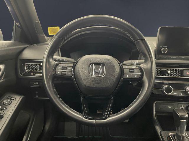 used 2023 Honda Civic car, priced at $21,988