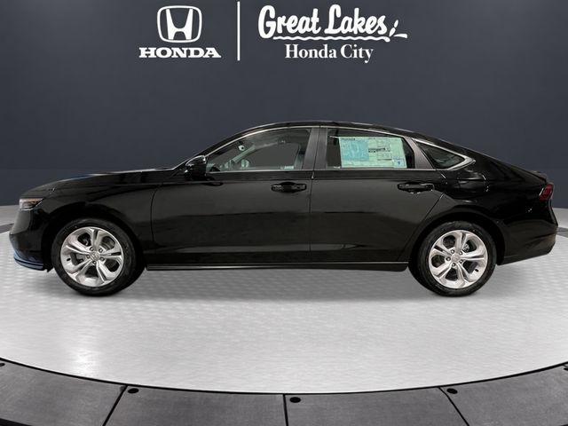new 2026 Honda Accord car, priced at $29,765
