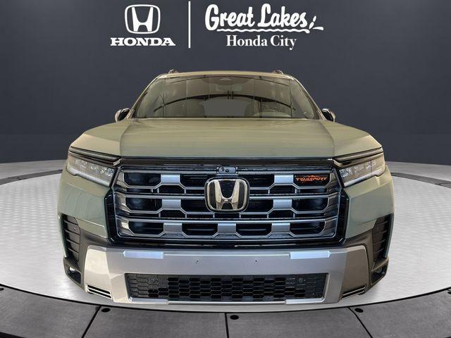 new 2026 Honda Pilot car, priced at $52,720